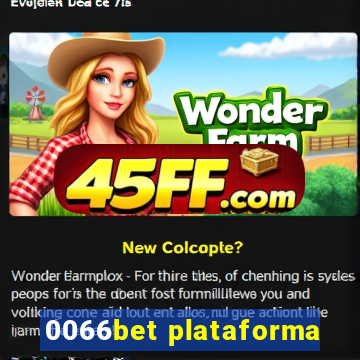 0066bet plataforma